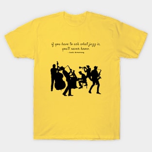 Jazz Things T-Shirt